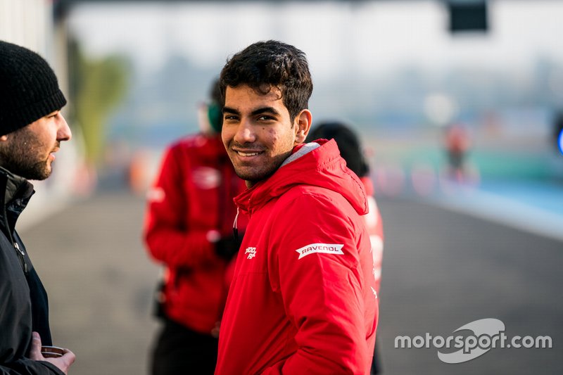 №27. Джехан Дарувала (Индия, 20 лет), Prema Racing
