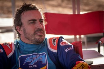 301# Toyota Gazoo Racing Toyota Hilux: Fernando Alonso
