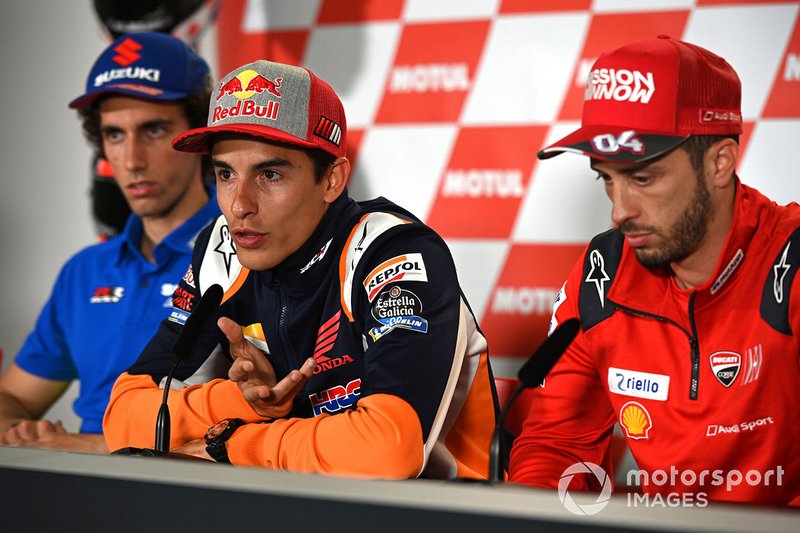 Marc Márquez, Repsol Honda Team