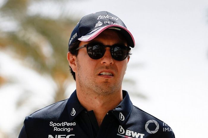 Sergio Perez, Racing Point