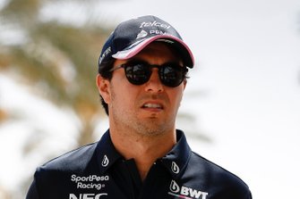 Sergio Perez, Racing Point