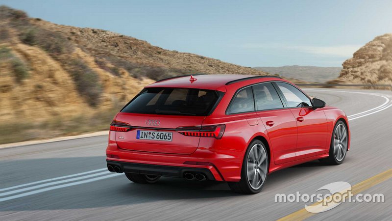 2020 Audi S6 Avant TDI