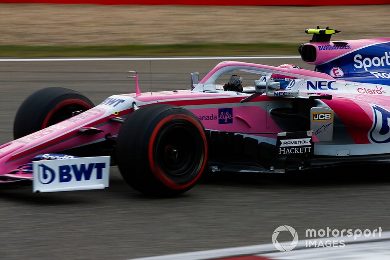 Lance Stroll, Racing Point RP19