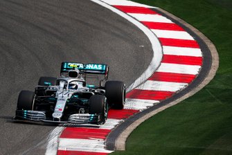 Valtteri Bottas, Mercedes AMG W10