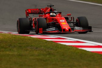 Sebastian Vettel, Ferrari SF90