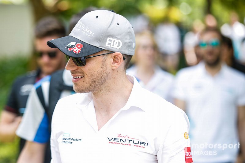 Edoardo Mortara, Venturi Formula E