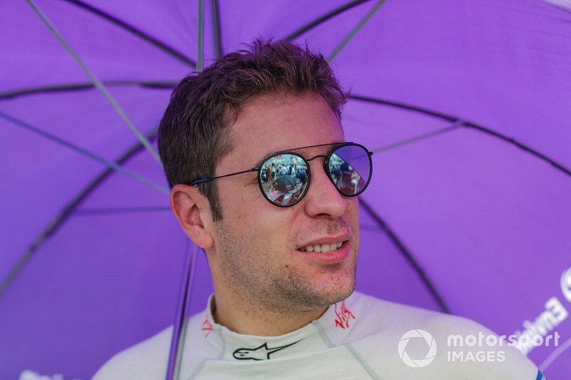 Robin Frijns, Envision Virgin Racing