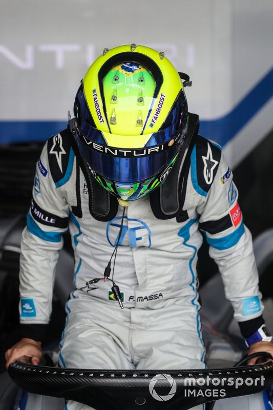 Felipe Massa, Venturi Formula E