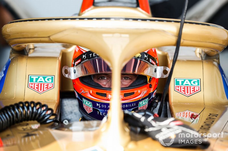 Jean-Eric Vergne, DS TECHEETAH