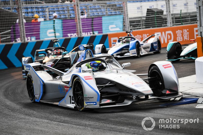 Felipe Massa, Venturi Formula E, Venturi VFE05, Gary Paffett, HWA Racelab, VFE-05, Antonio Felix da Costa, BMW I Andretti Motorsports, BMW iFE.18