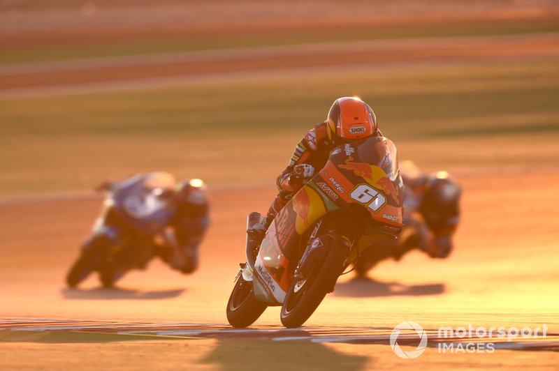 Can Oncu, KTM Ajo
