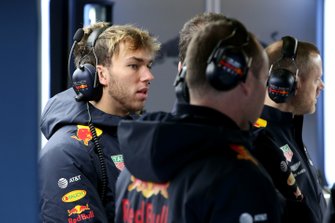 Pierre Gasly, Red Bull Racing
