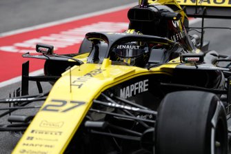 Nico Hulkenberg, Renault F1 Team R.S. 19