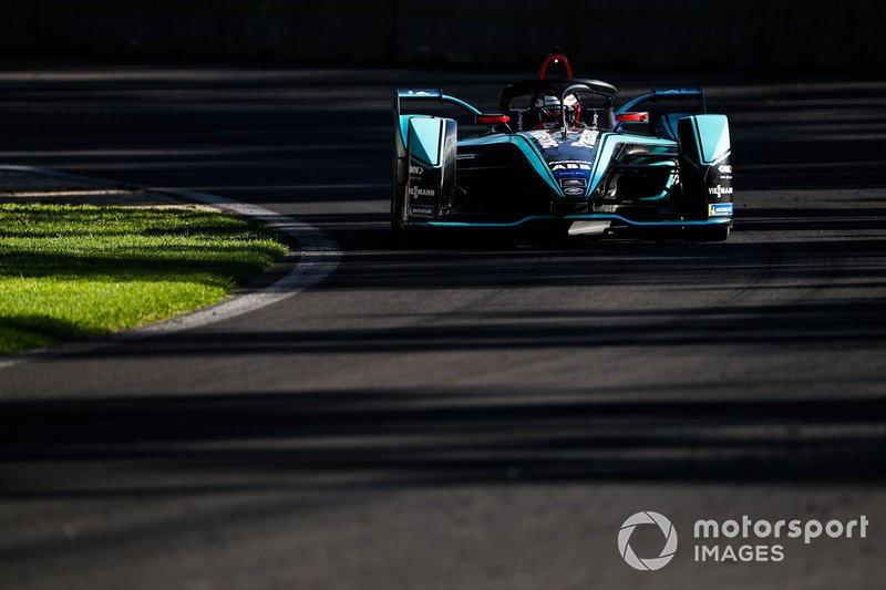 Mitch Evans, Panasonic Jaguar Racing, Jaguar I-Type 3 