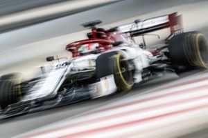 Antonio Giovinazzi, Alfa Romeo Racing C38