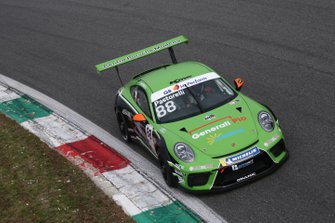 Luca Pastorelli, Dinamic Motorsport