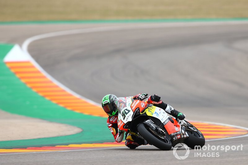 Eugene Laverty, Team Go Eleven