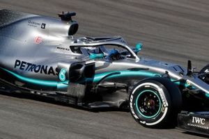 Valtteri Bottas, Mercedes-AMG F1 W10