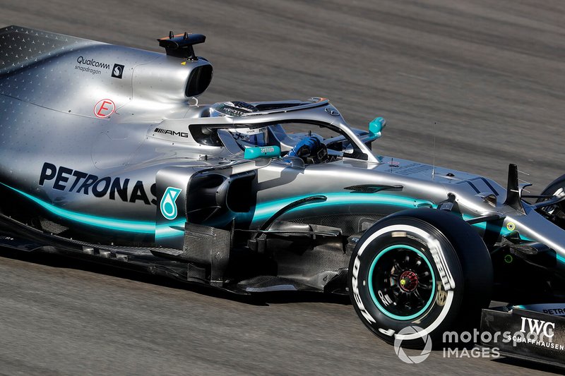 Mercedes-AMG F1 W10