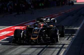 Kevin Magnussen, Haas F1 Team VF-19