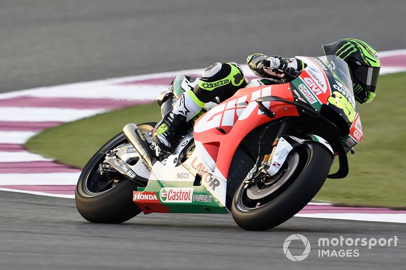 Cal Crutchlow, Team LCR Honda