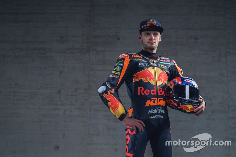 Brad Binder, Red Bull KTM Ajo