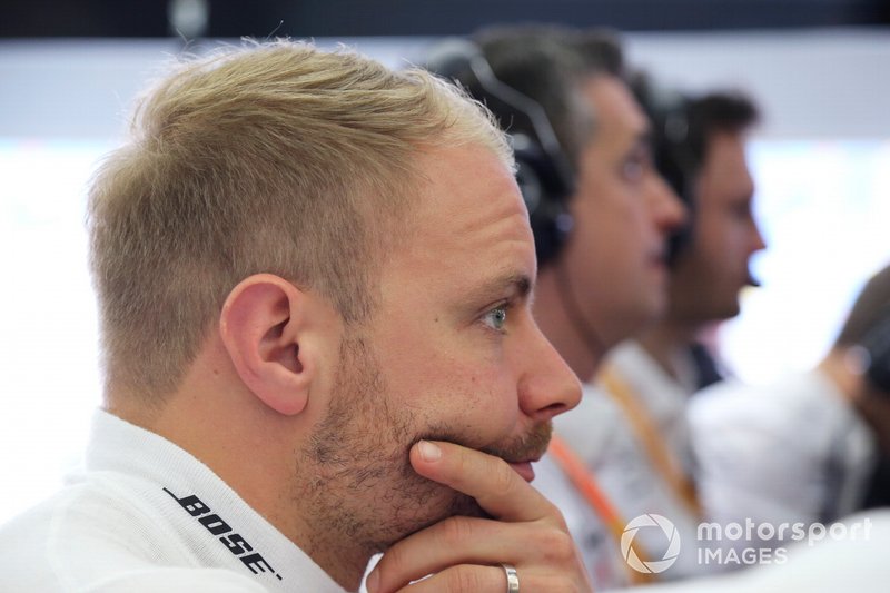 Valtteri Bottas, Mercedes AMG F1