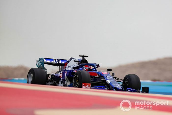 Daniil Kvyat, Toro Rosso STR14