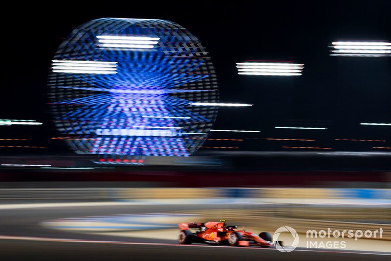 Charles Leclerc, Ferrari SF90