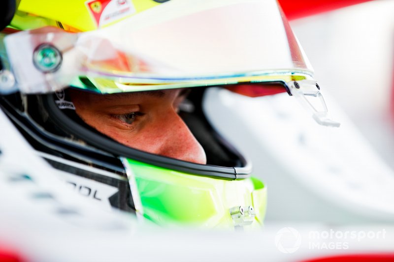 Mick Schumacher, PREMA RACING