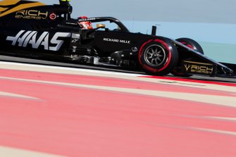Kevin Magnussen, Haas F1 Team VF-19