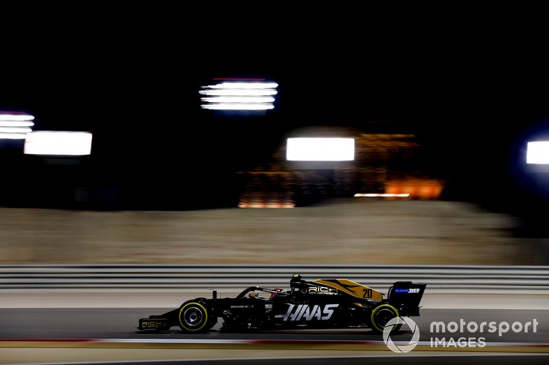 Kevin Magnussen, Haas F1 Team VF-19