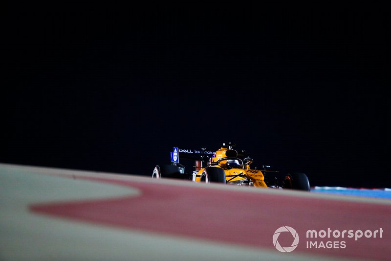 Carlos Sainz Jr., McLaren MCL34