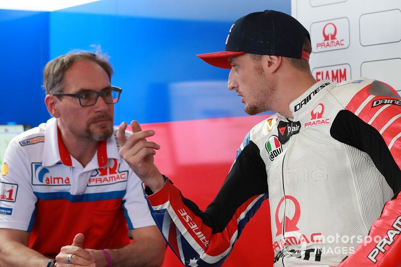 Джек Міллер, Pramac Racing