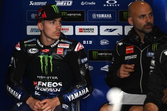 Maverick Vinales, Yamaha Factory Racing