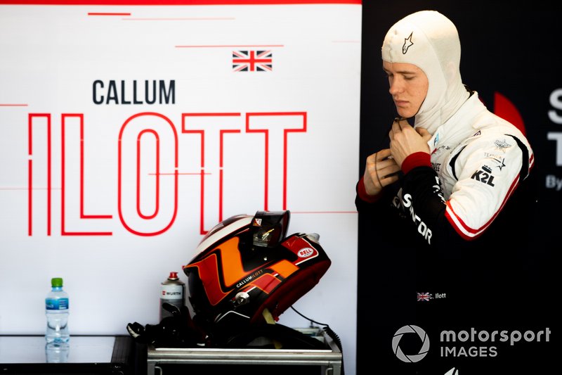 Callum Ilott, SAUBER JUNIOR TEAM BY CHAROUZ