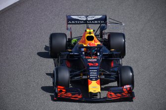 Max Verstappen, Red Bull Racing RB15