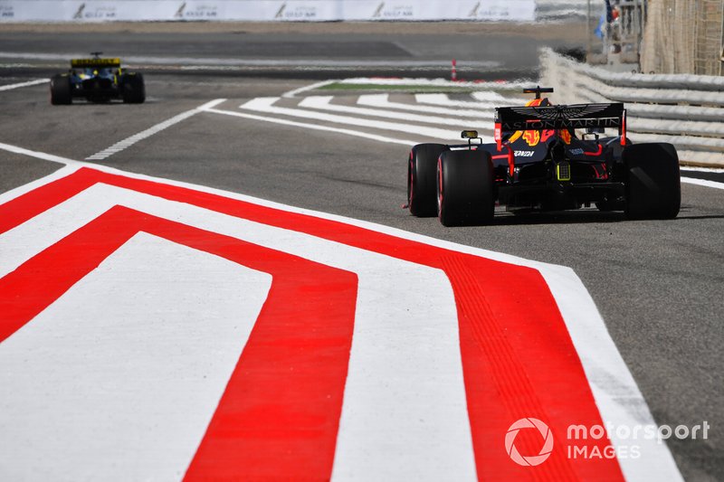 Max Verstappen, Red Bull Racing RB15