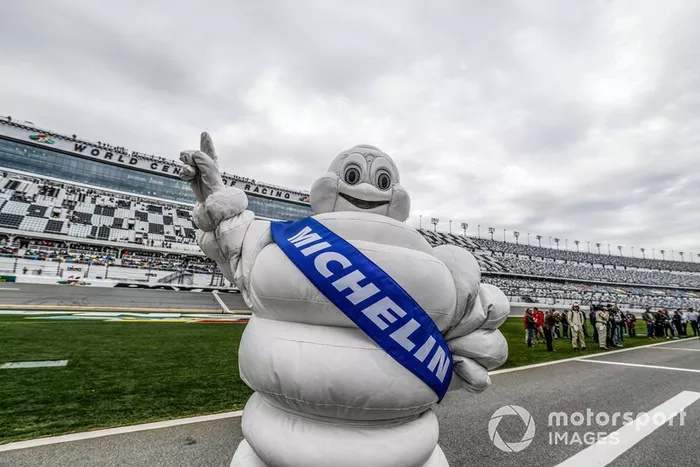 Bib el hombre Michelin