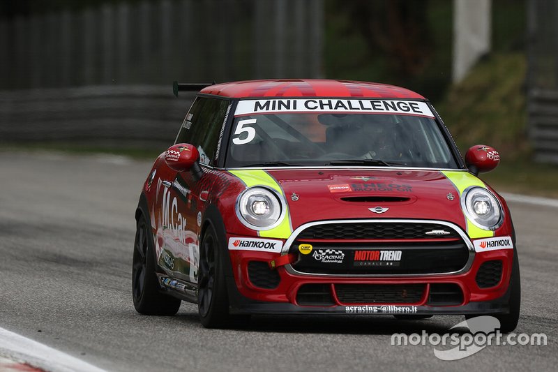 Roberto Gentili, M.Car by AC Racing Technology