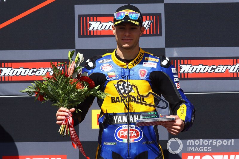 Federico Caricasulo, BARDAHL Evan Bros. WorldSSP Team