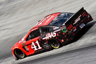 Daniel Suarez, Stewart-Haas Racing, Ford Mustang Haas Automation