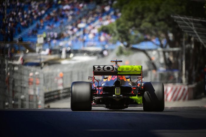 Max Verstappen, Red Bull Racing RB16B