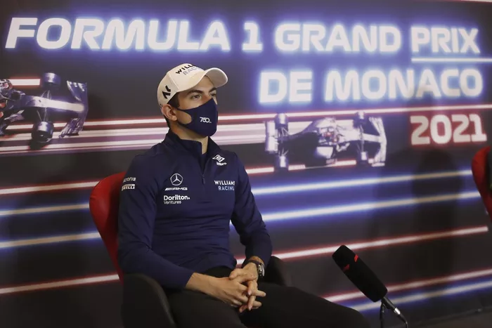 Nicholas Latifi, Williams