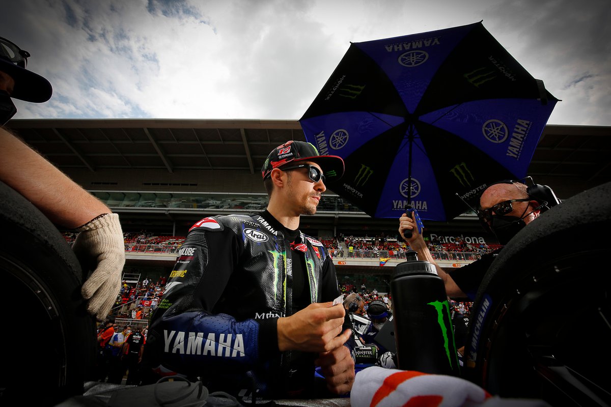 Maverick Viñales, Yamaha Factory Racing