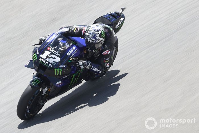 Maverick Vinales, Yamaha Factory Racing