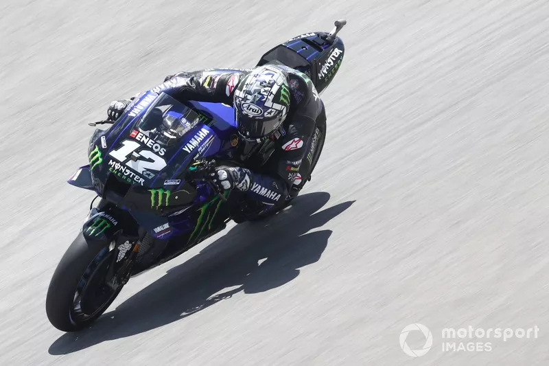 Maverick Vinales, Yamaha Factory Racing
