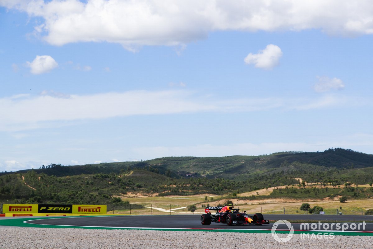 Sergio Pérez, Red Bull Racing RB16B