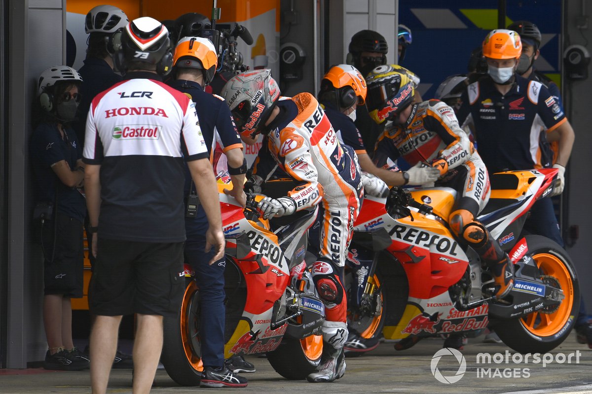 Marc Márquez, Repsol Honda Team