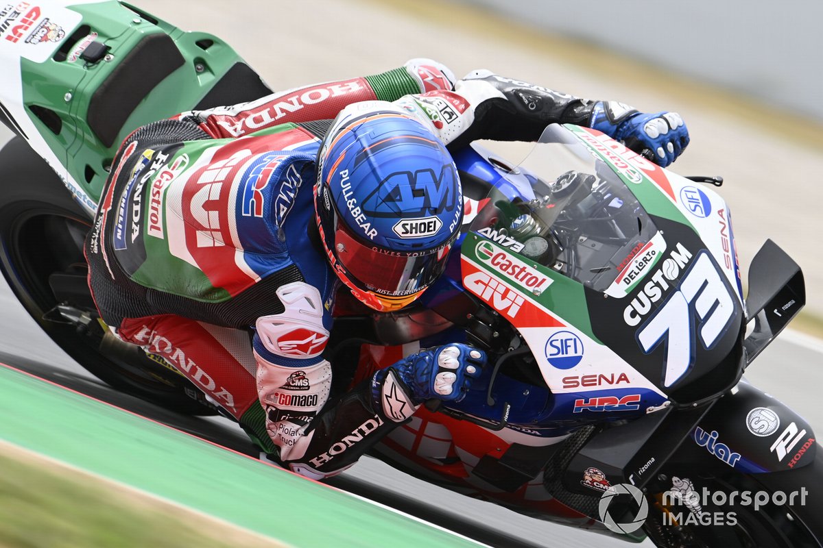 Alex Marquez, Team LCR Honda